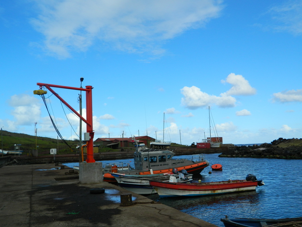 Foto: isla de pascua - Hanga Roa (Valparaíso), Chile