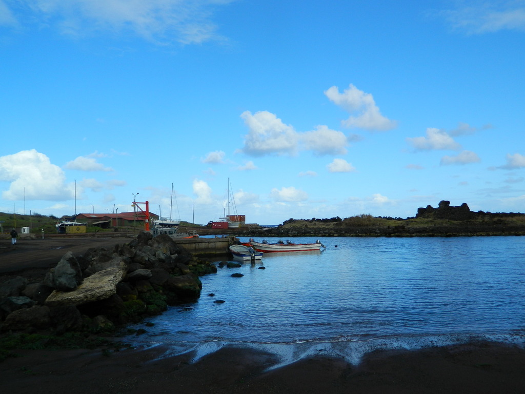 Foto: isla de pascua - Hanga Roa (Valparaíso), Chile