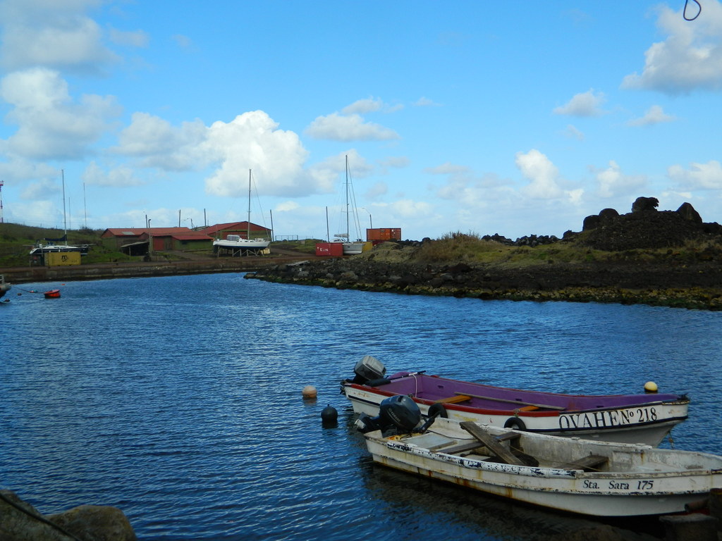 Foto: isla de pascua - Hanga Roa (Valparaíso), Chile
