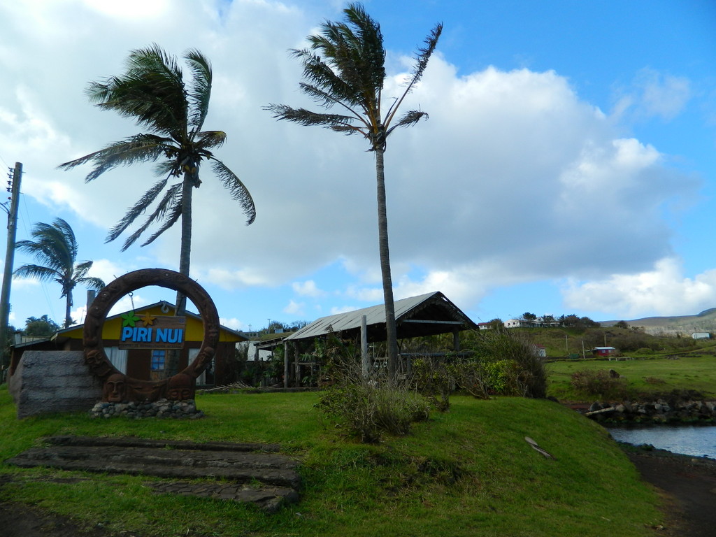 Foto: isla de pascua - Hanga Roa (Valparaíso), Chile