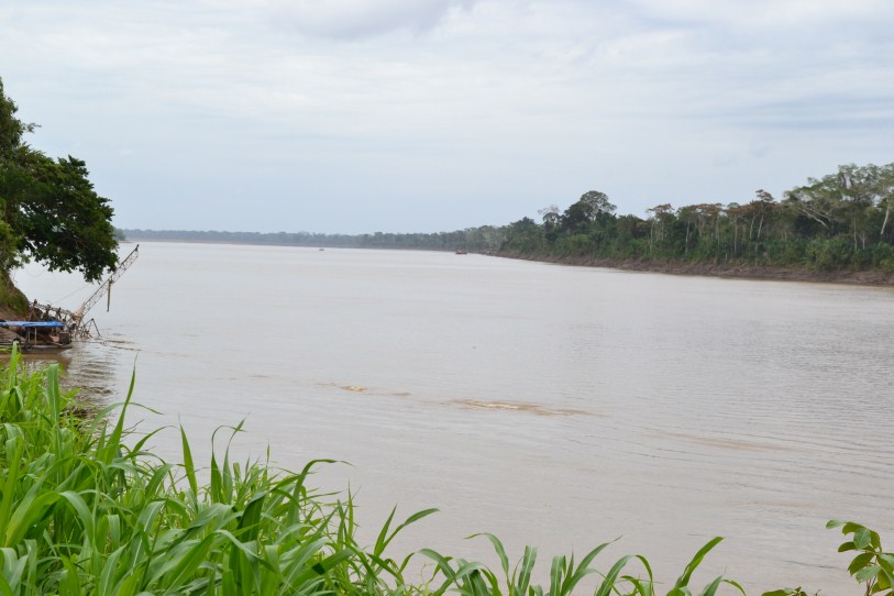 Foto: Rio Beni - Cobija (Pando), Bolivia