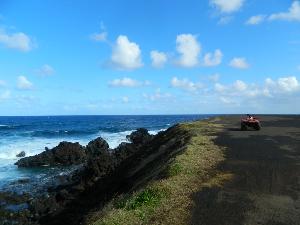 Foto: Isla De Pascua - Hanga Roa (Valparaíso), Chile