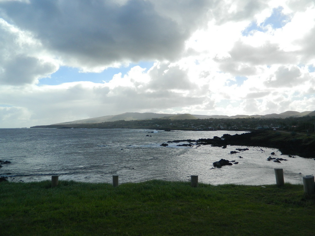Foto: Isla De Pascua - Hanga Roa (Valparaíso), Chile