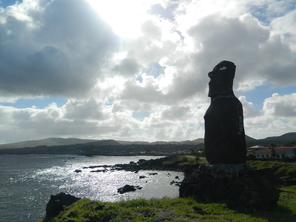 Foto: Isla De Pascua - Hanga Roa (Valparaíso), Chile