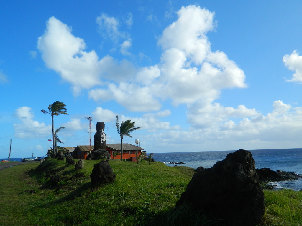 Foto: Isla De Pascua - Hanga Roa (Valparaíso), Chile