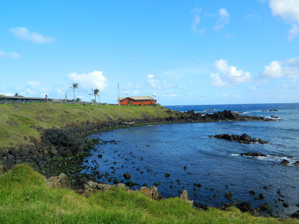 Foto: Isla De Pascua - Hanga Roa (Valparaíso), Chile