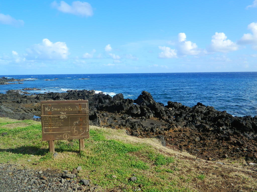 Foto: Isla De Pascua - Hanga Roa (Valparaíso), Chile