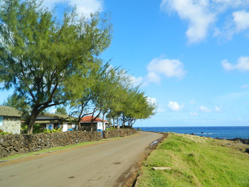 Foto: Isla De Pascua - Hanga Roa (Valparaíso), Chile