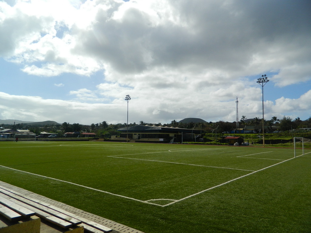 Foto: Isla De Pascua - Hanga Roa (Valparaíso), Chile