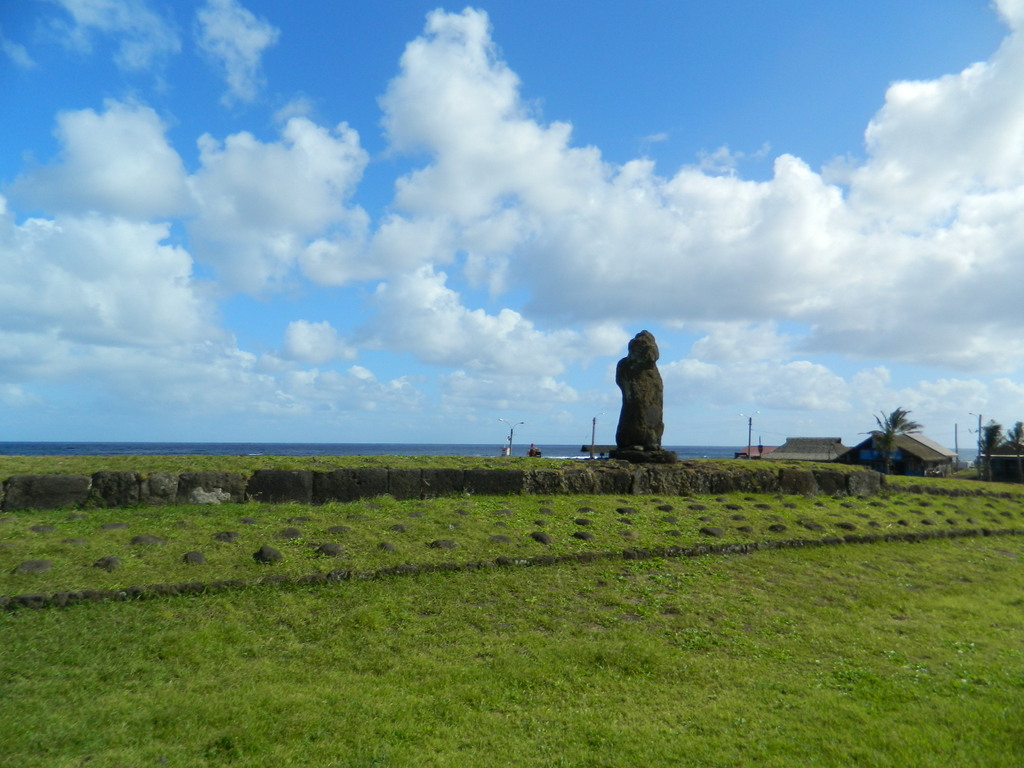 Foto: Isla De Pascua - Hanga Roa (Valparaíso), Chile