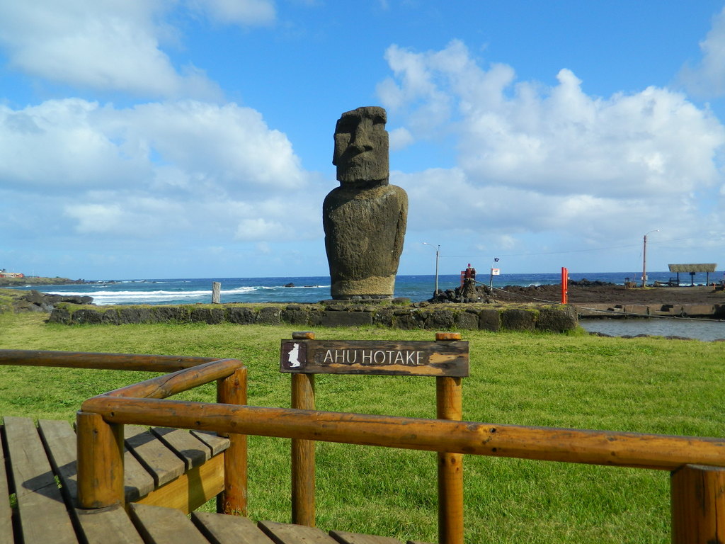 Foto: Isla De Pascua - Hanga Roa (Valparaíso), Chile