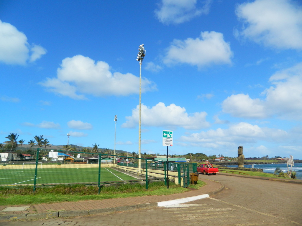Foto: Isla De Pascua - Hanga Roa (Valparaíso), Chile
