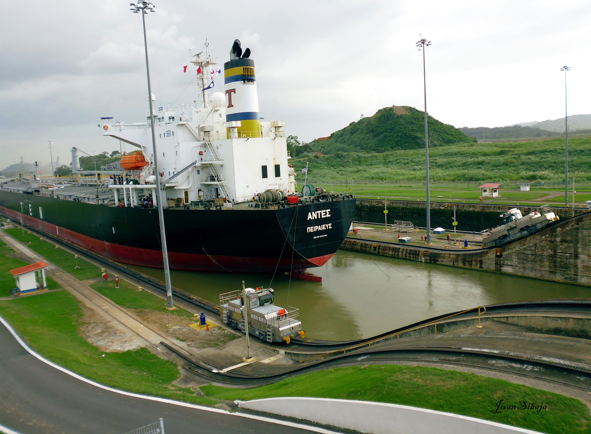 Foto de Canal de Panamá (Panamá), Panamá