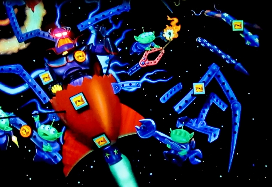 Foto: Disneyland París - París (Île-de-France), Francia