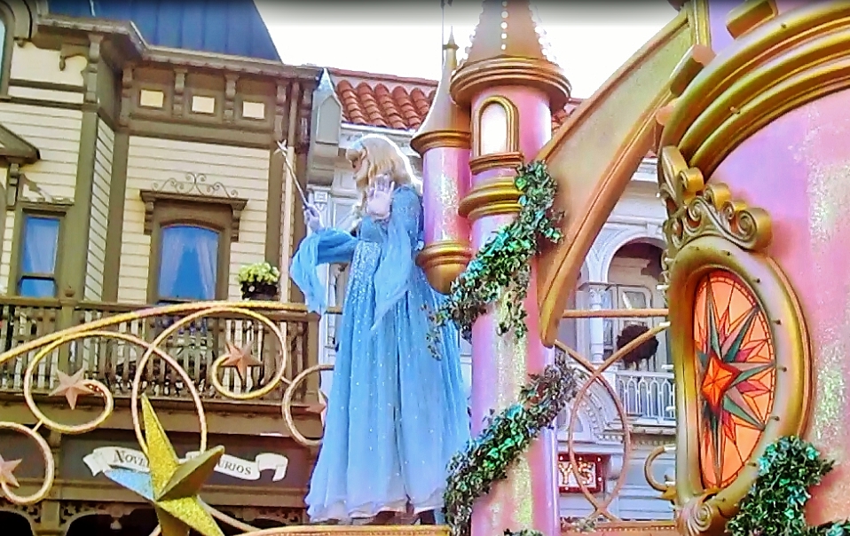Foto: Disneyland París - París (Île-de-France), Francia