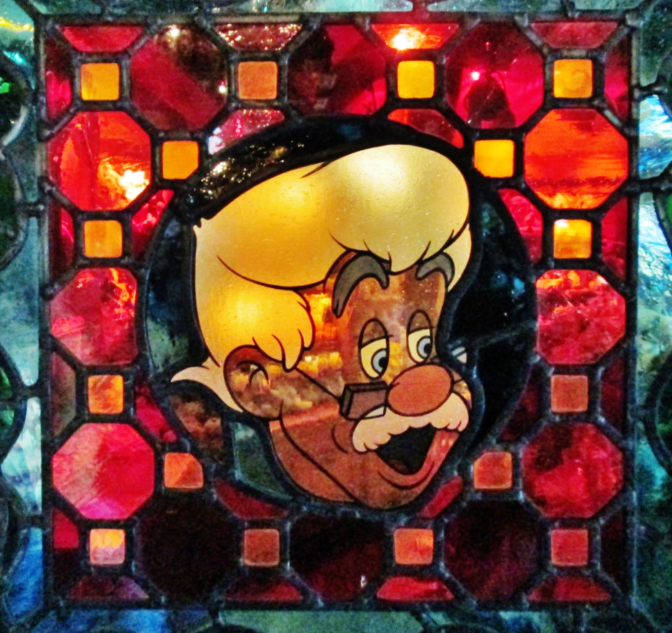 Foto: Disneyland París - París (Île-de-France), Francia