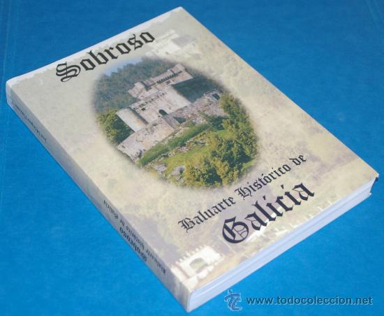 Foto: SOBROSO BALUARTE HISTORICO DE GALICIA - Vilasobroso (Pontevedra), España