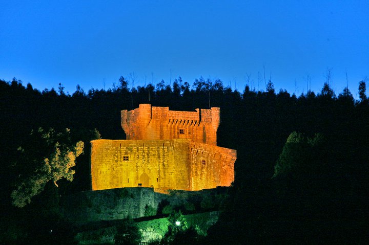Foto: SOBROSO BALUARTE HISTORICO DE GALICIA - Vilasobroso (Pontevedra), España