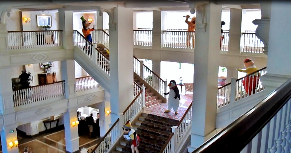 Foto: Disneyland París - París (Île-de-France), Francia