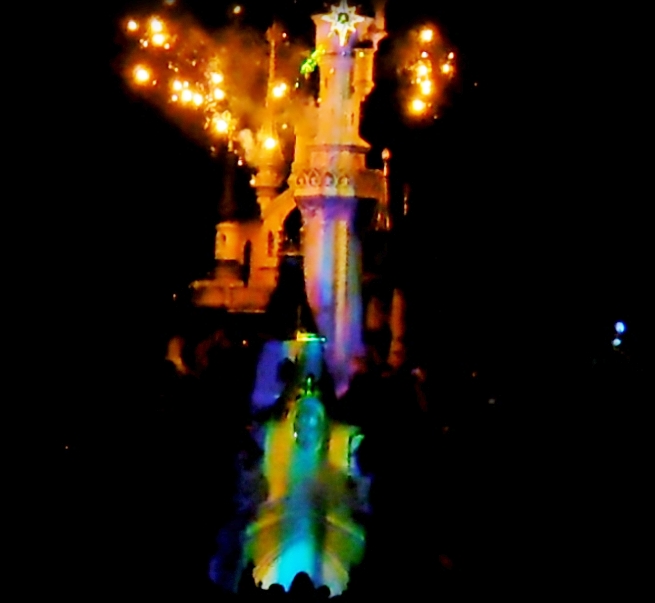 Foto: Disneyland París - París (Île-de-France), Francia