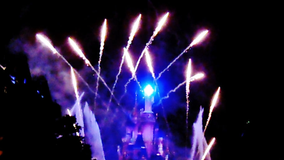 Foto: Disneyland París - París (Île-de-France), Francia