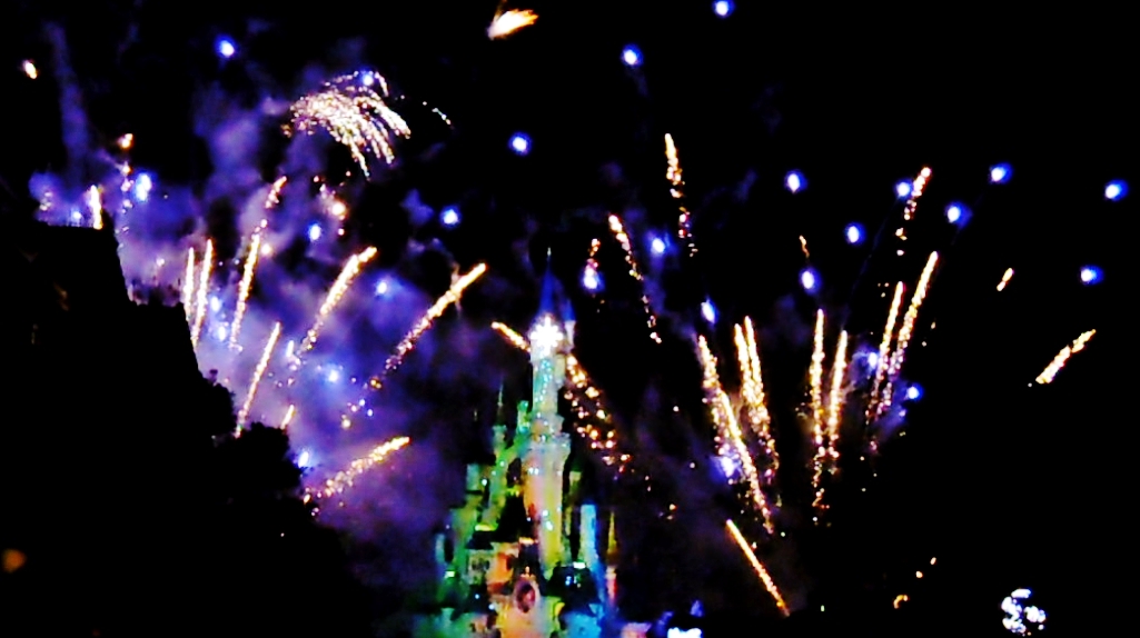 Foto: Disneyland París - París (Île-de-France), Francia