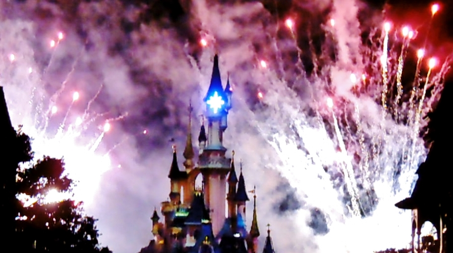 Foto: Disneyland París - París (Île-de-France), Francia