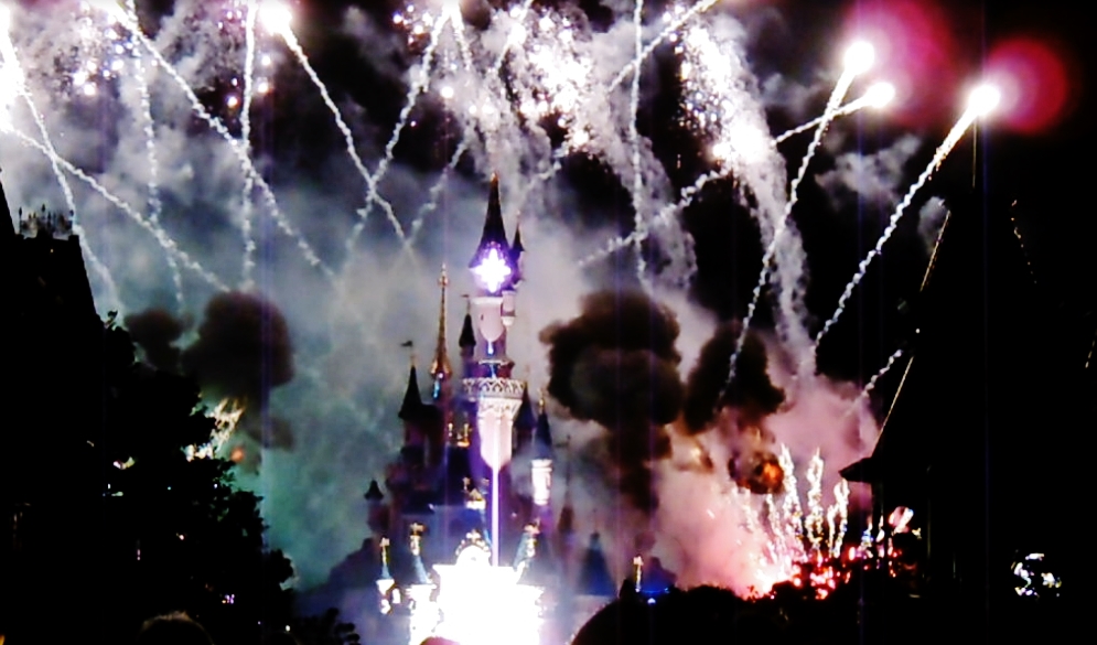 Foto: Disneyland París - París (Île-de-France), Francia