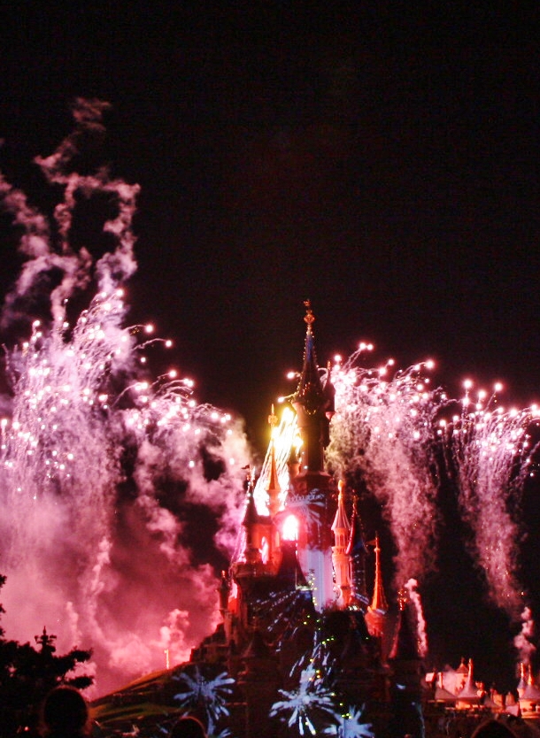 Foto: Disneyland París - París (Île-de-France), Francia