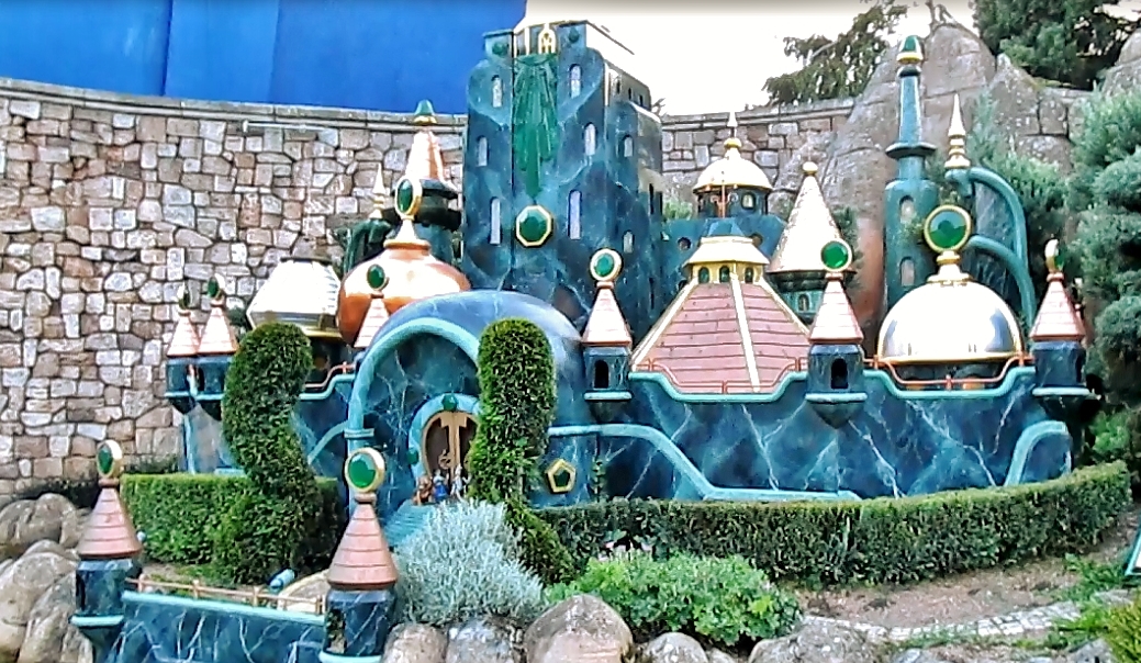 Foto: Disneyland París - París (Île-de-France), Francia