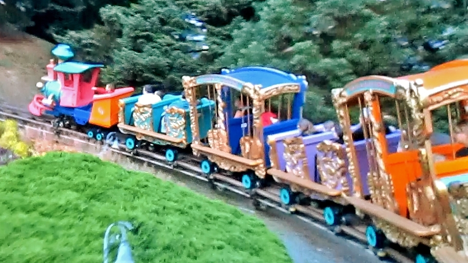 Foto: Disneyland París - París (Île-de-France), Francia