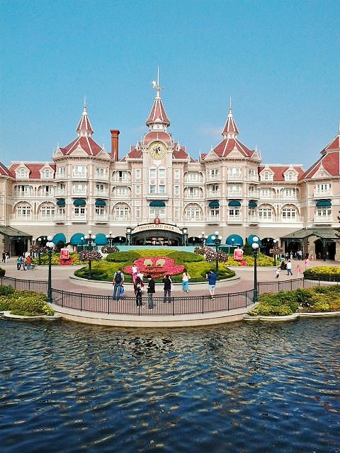 Foto: Disneyland París - París (Île-de-France), Francia