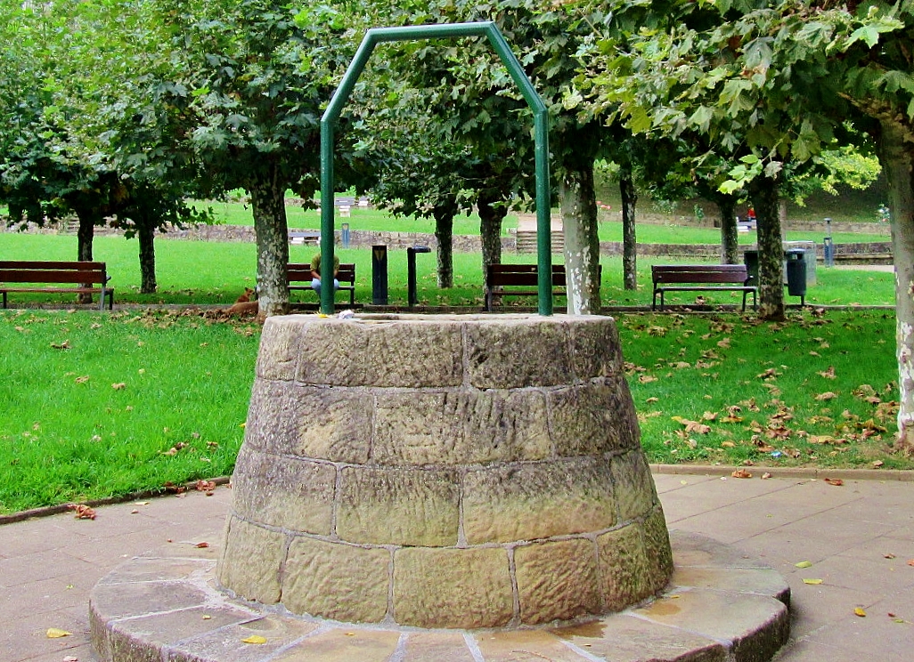 Foto: Centro histórico - Zarautz (Gipuzkoa), España