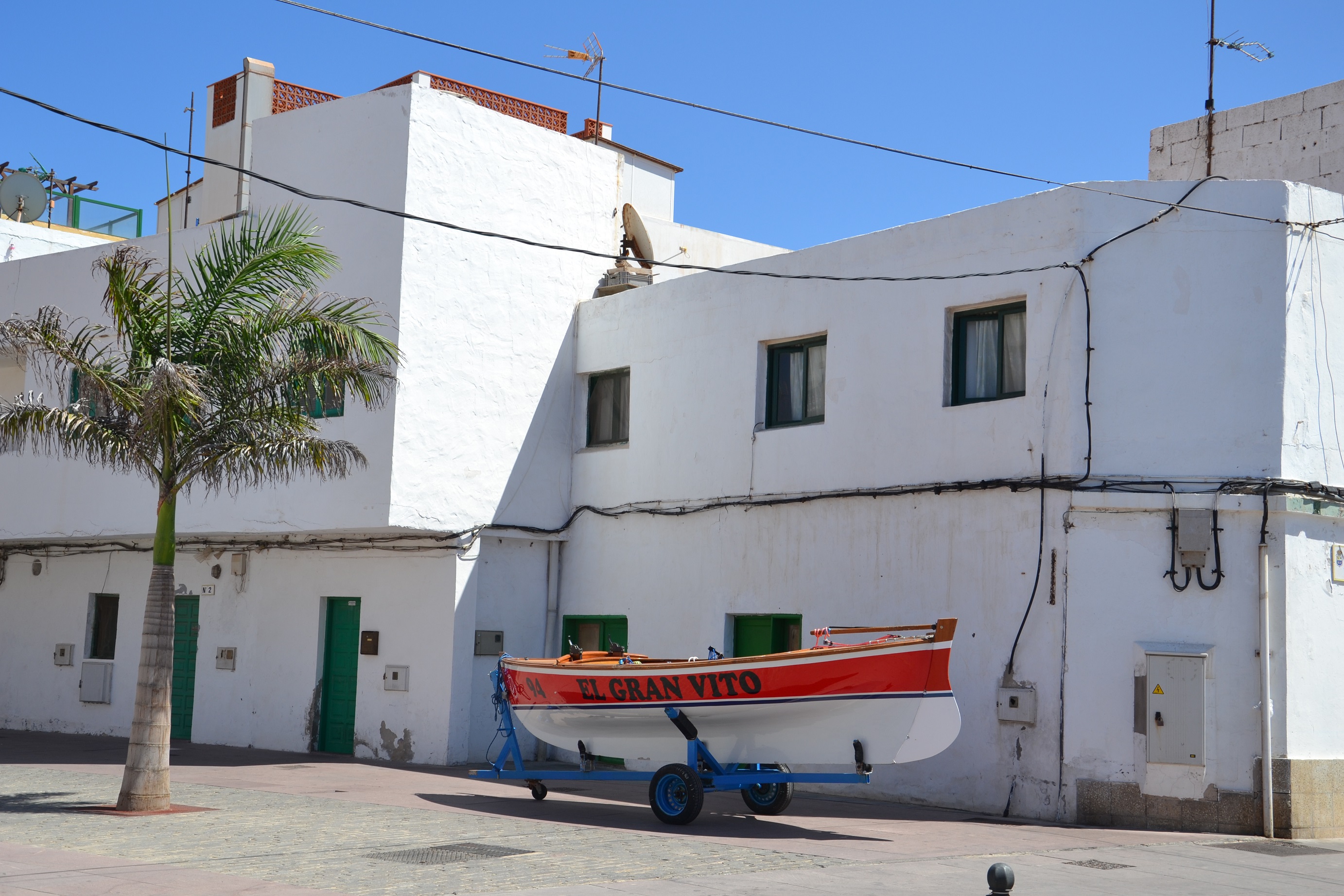 Foto: Corralejo - Fuerteventura (Las Palmas), España