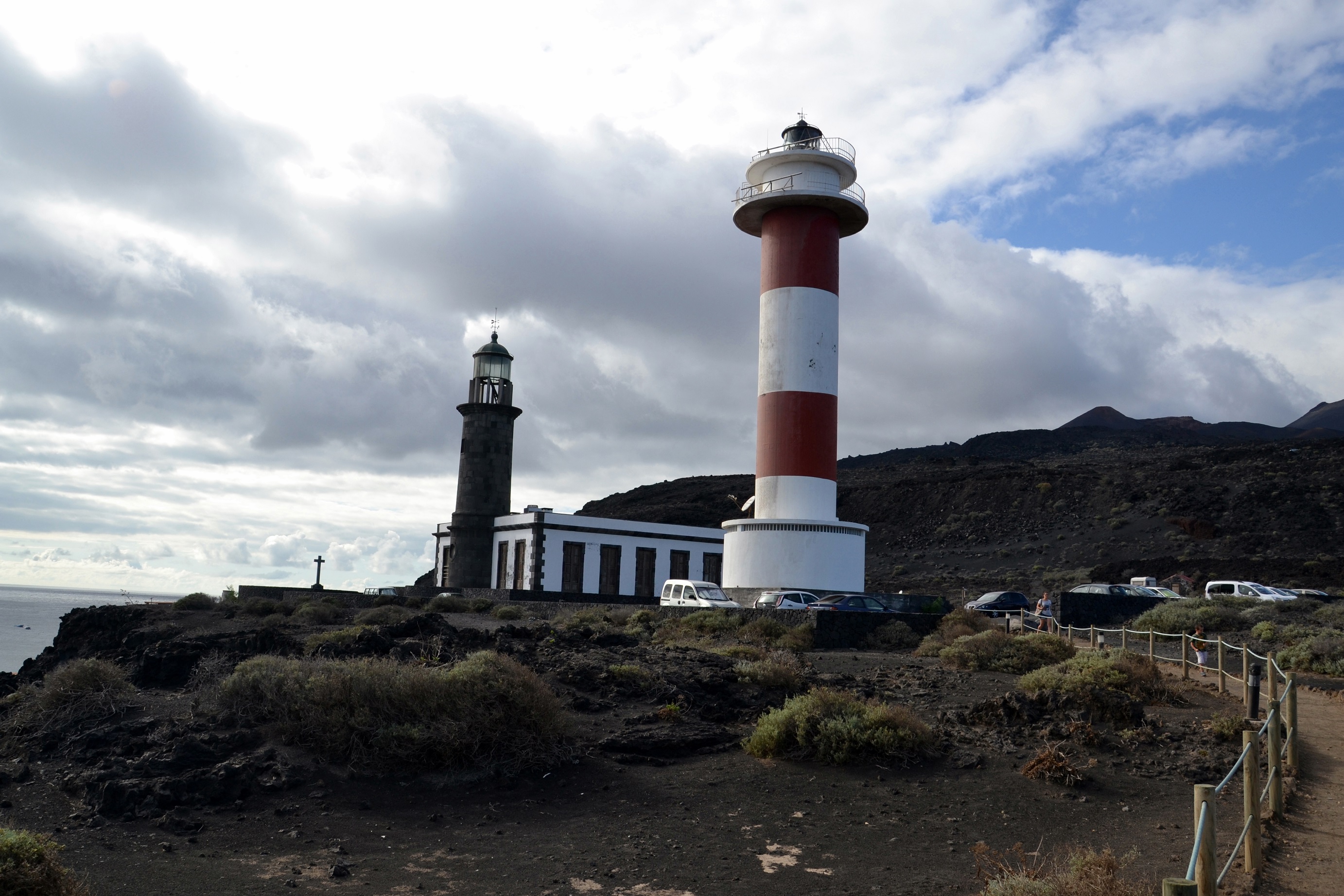 Foto: Lighthouse Fuencaliente - La Palma (Santa Cruz de Tenerife), España
