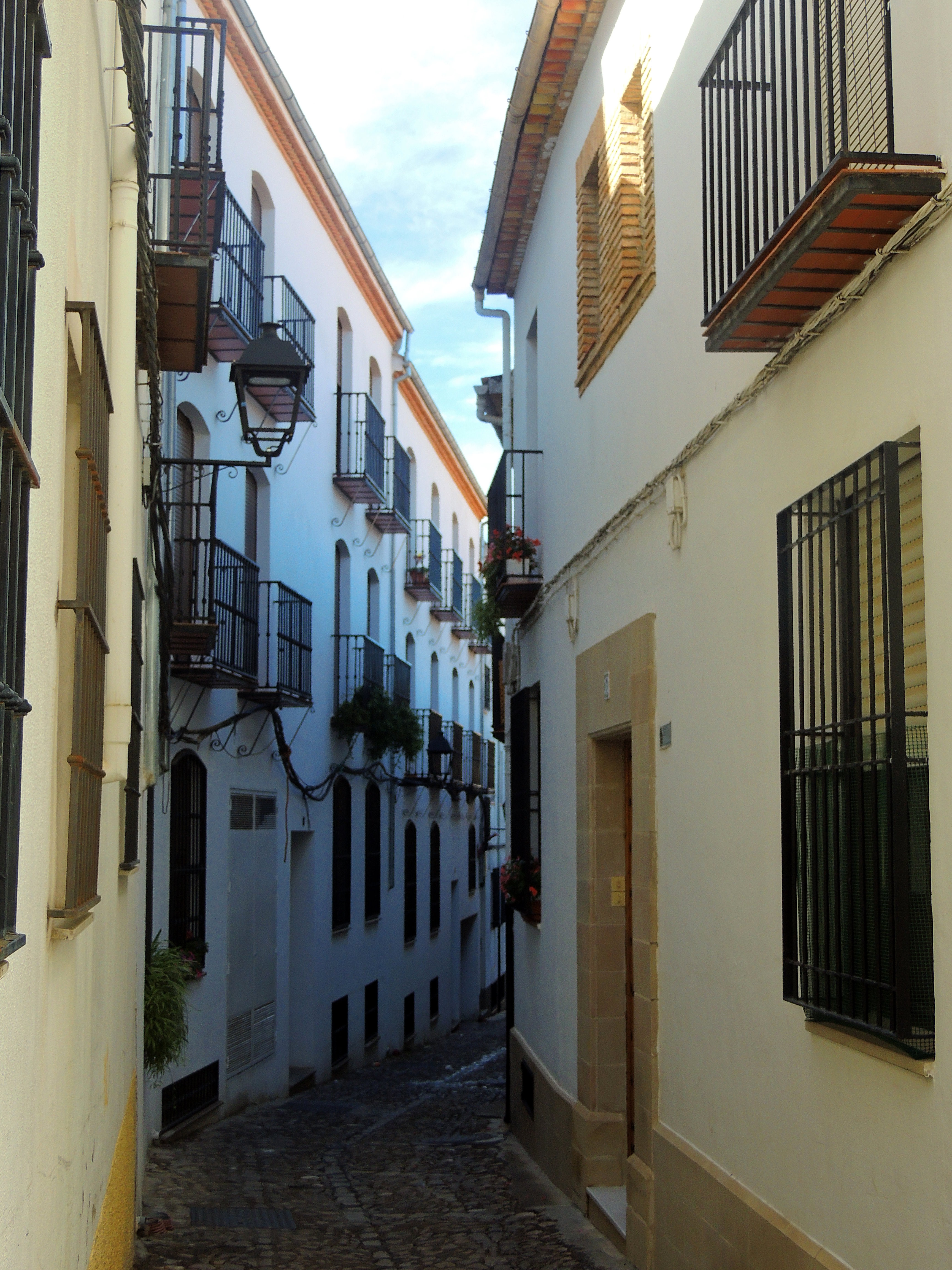Foto de Baeza (Jaén), España