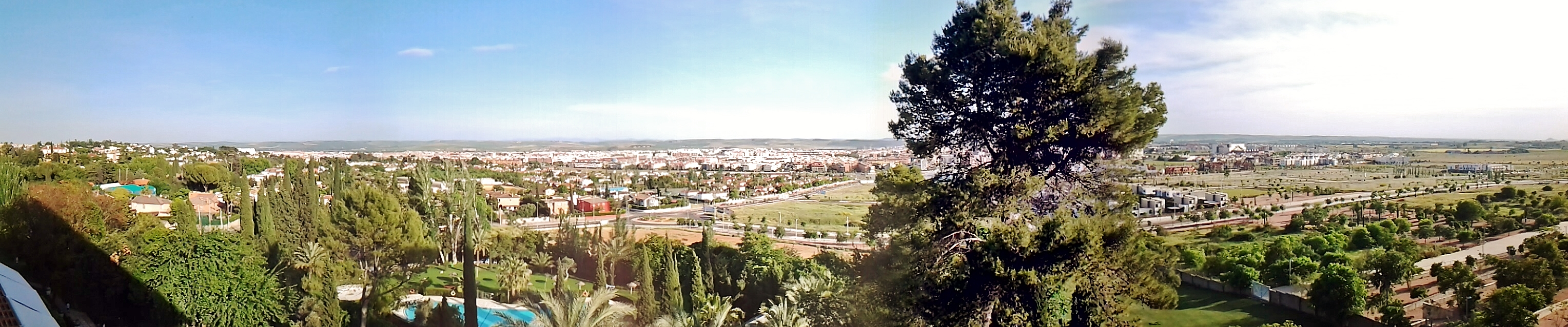 Foto: Vista panorámica - Córdoba (Andalucía), España