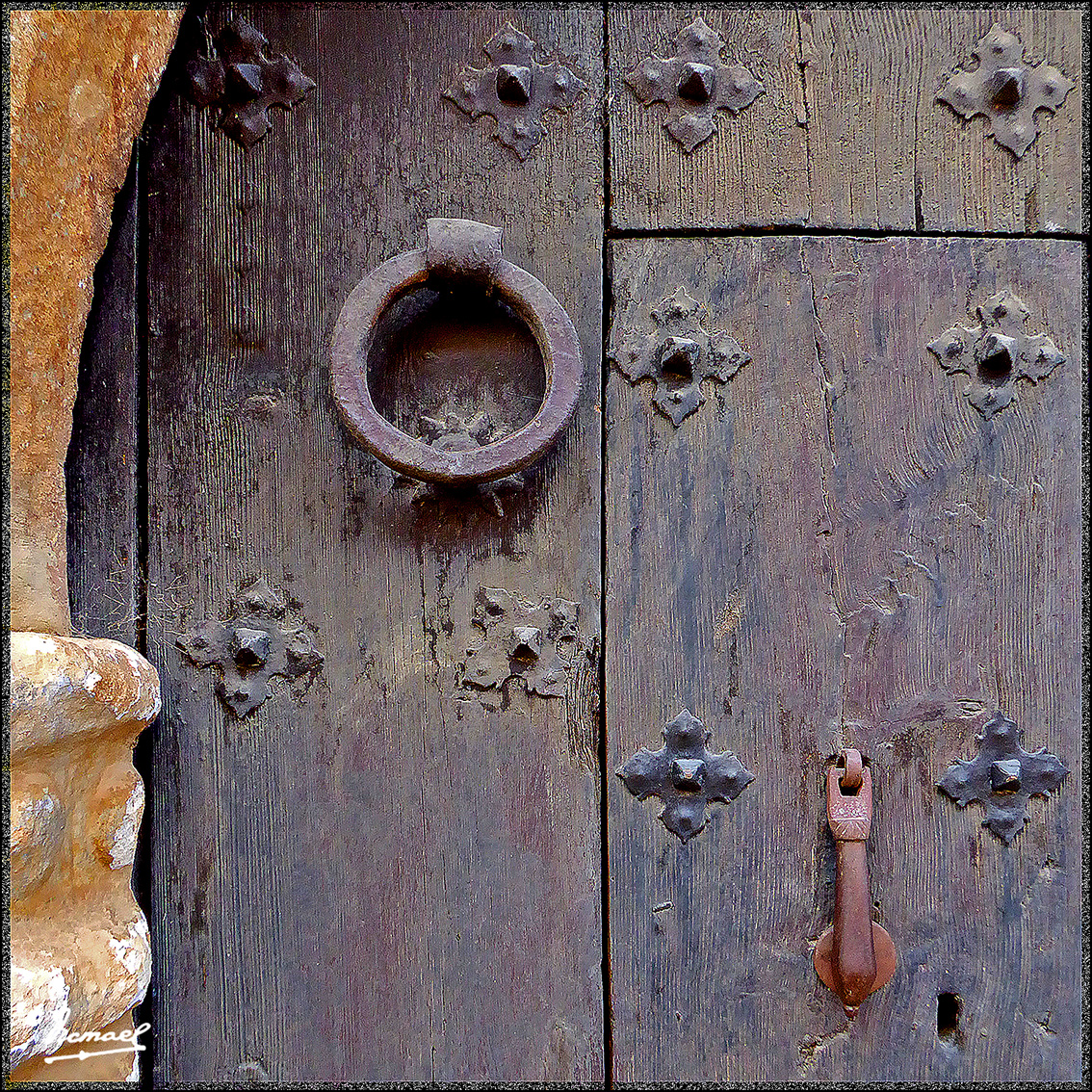 Foto: 151023-24 MONREAL DE ARIZA - Monreal De Ariza (Zaragoza), España