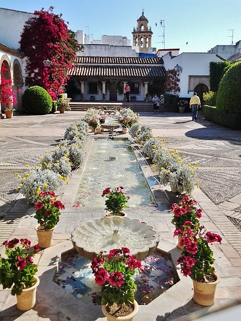Foto: Palacio de Viana - Córdoba (Andalucía), España