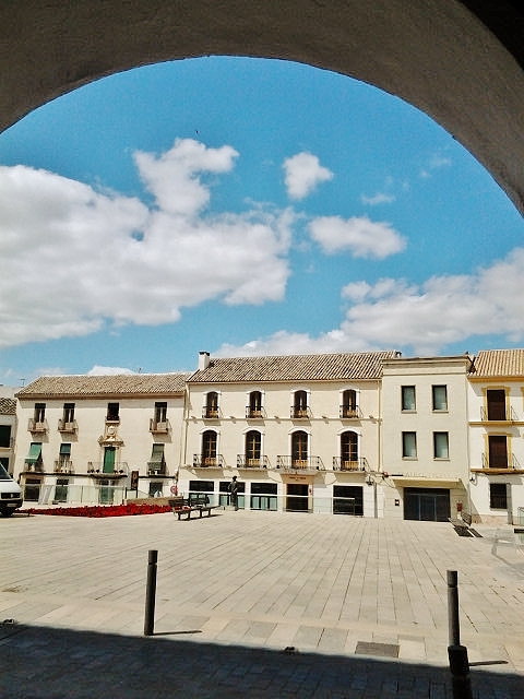 Foto: Centro histórico - Baena (Córdoba), España