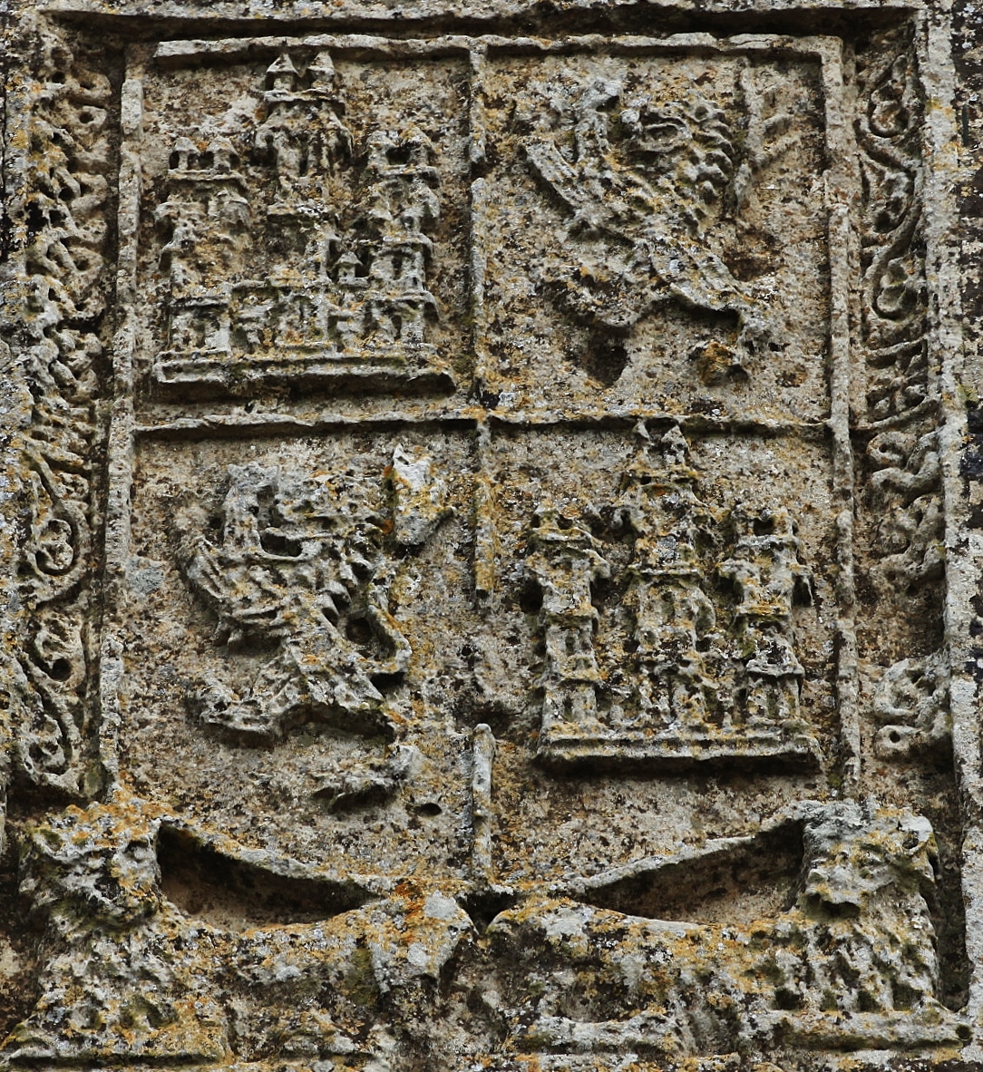 Foto: Castillo - Almodovar del Río (Córdoba), España