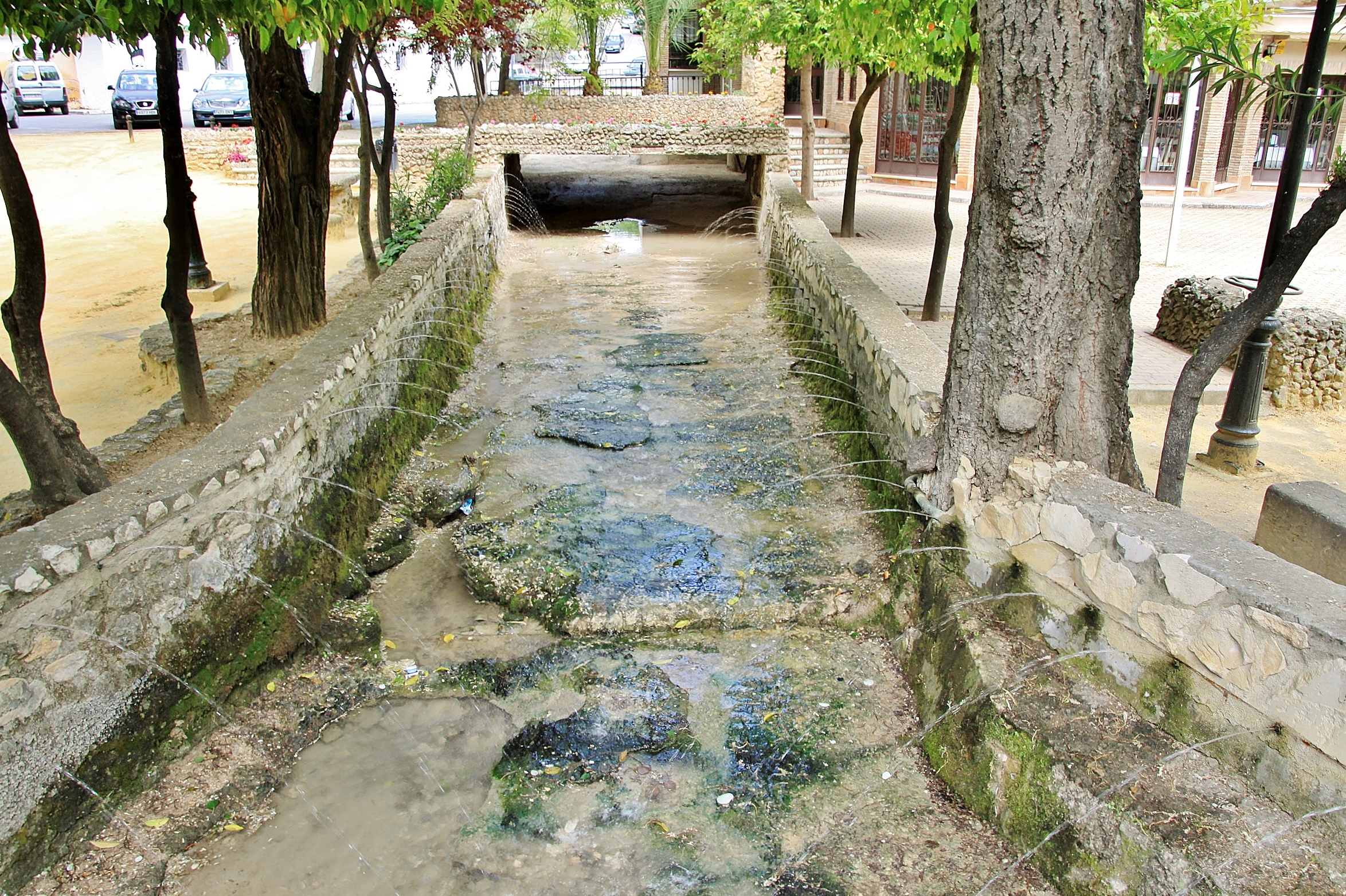 Foto: Fuente del Río - Cabra (Córdoba), España