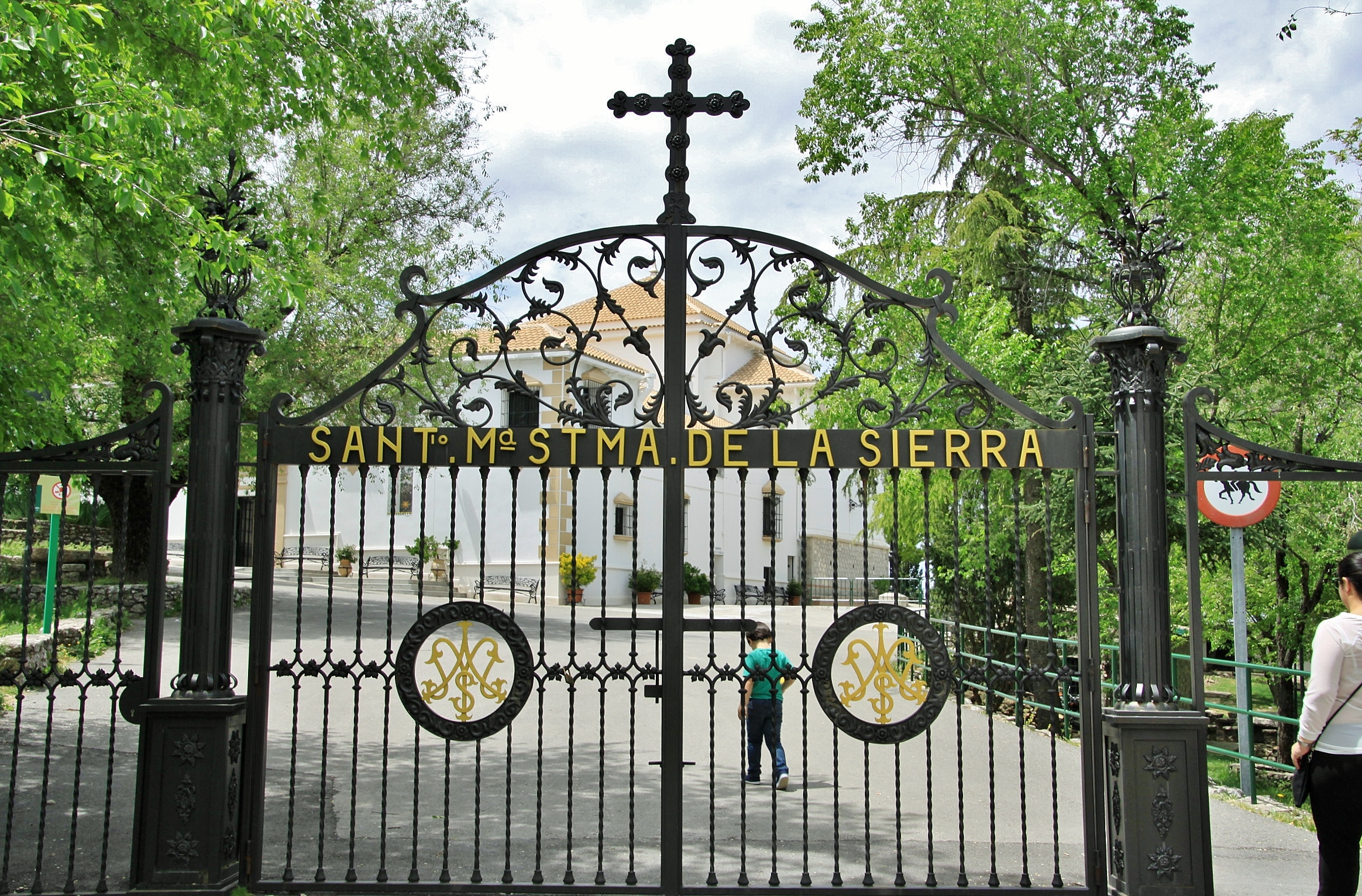 Foto: Santuario Virgen de la Sierra - Cabra (Córdoba), España