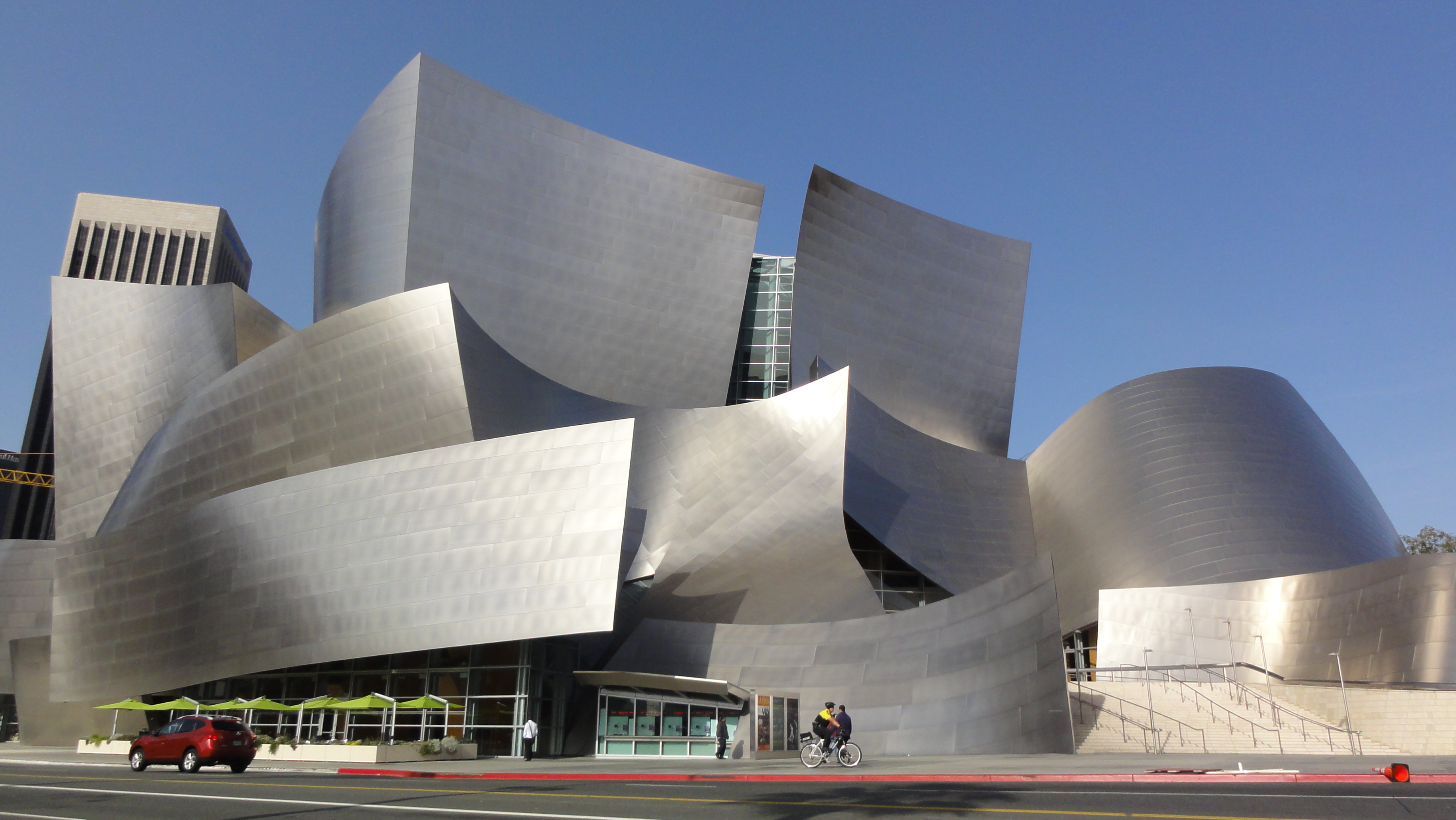 Foto: Walt Disney Concert Hall - Los Angeles (California), Estados Unidos