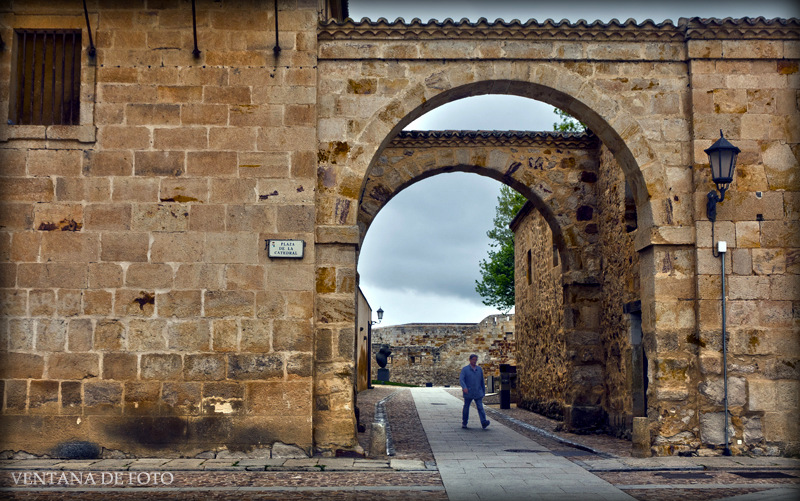 Foto de Zamora (Castilla y León), España