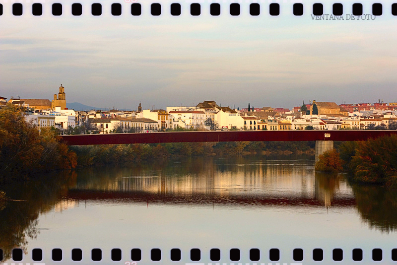 Foto: RÍO GUADALQUIVIR - Córdoba (Andalucía), España