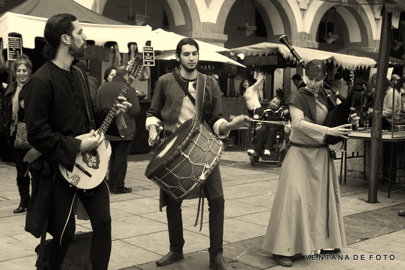 Foto: MERCADO MEDIEVAL - Córdoba (Andalucía), España