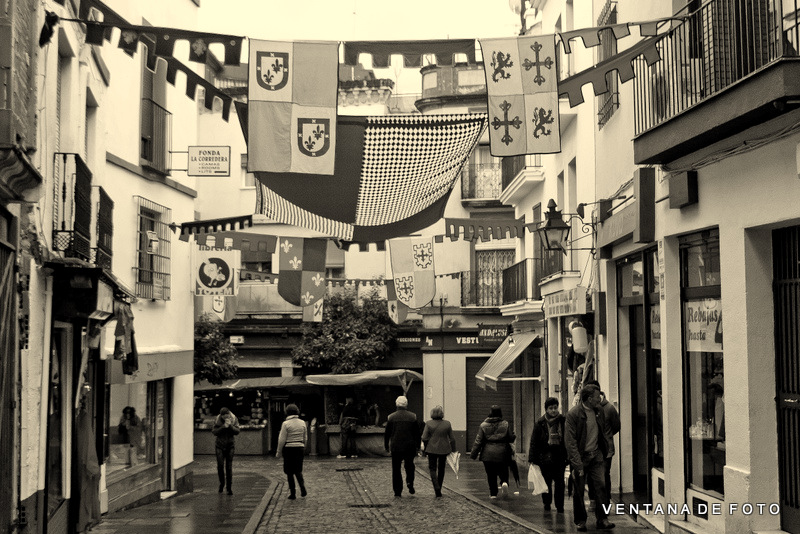 Foto: MERCADO MEDIEVAL - Córdoba (Andalucía), España