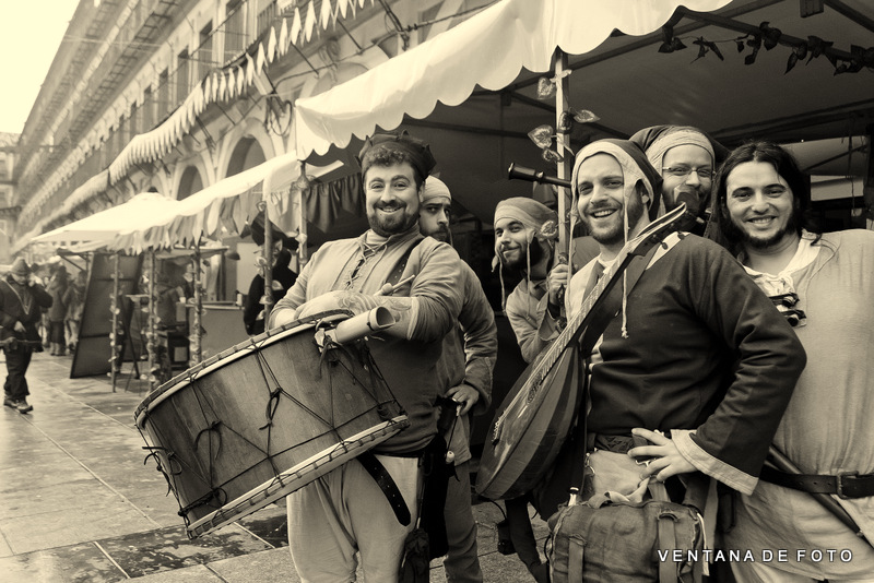 Foto: MERCADO MEDIEVAL - Córdoba (Andalucía), España