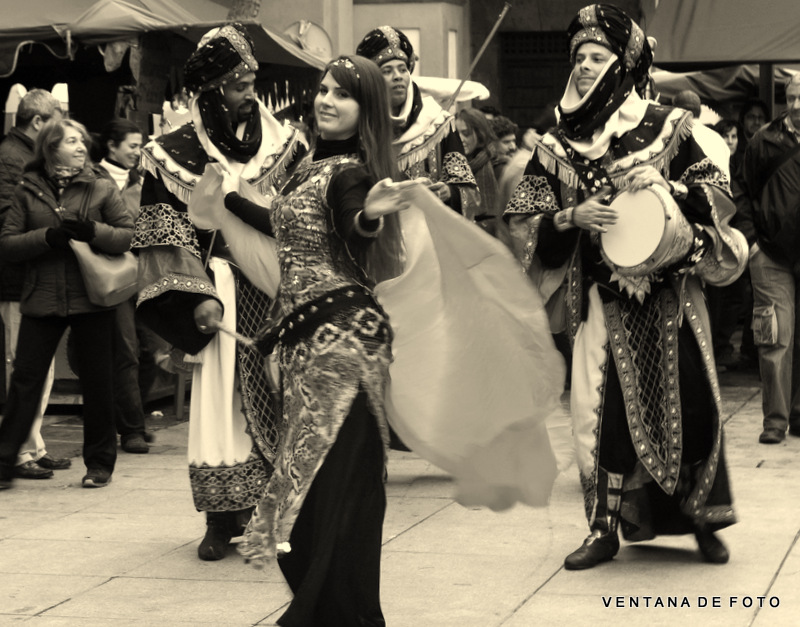 Foto: MERCADO MEDIEVAL - Córdoba (Andalucía), España